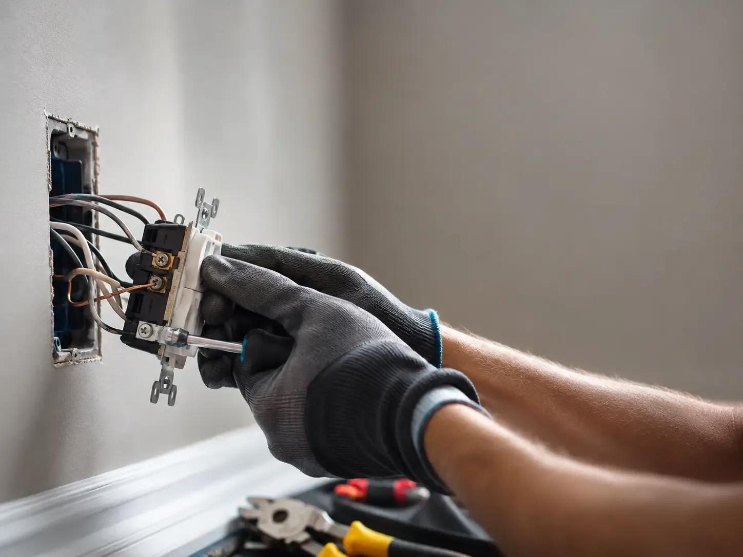 Why choose Whole Home Rewiring in Cashion, AZ